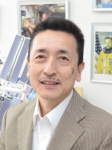 杉本学先生